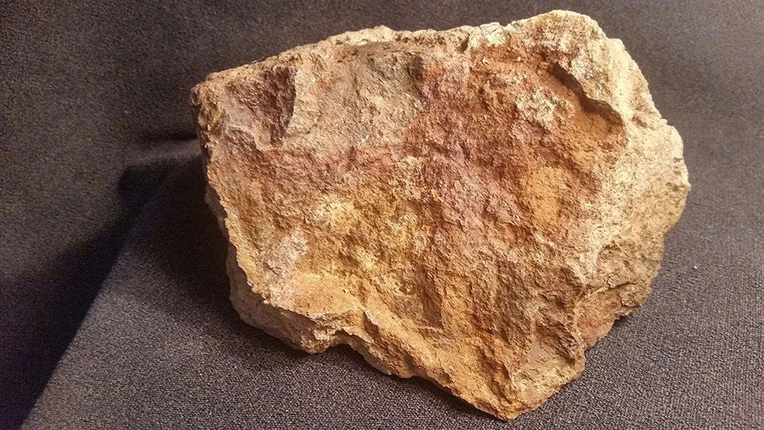 1 LB Genuine Colorado Gold Ore