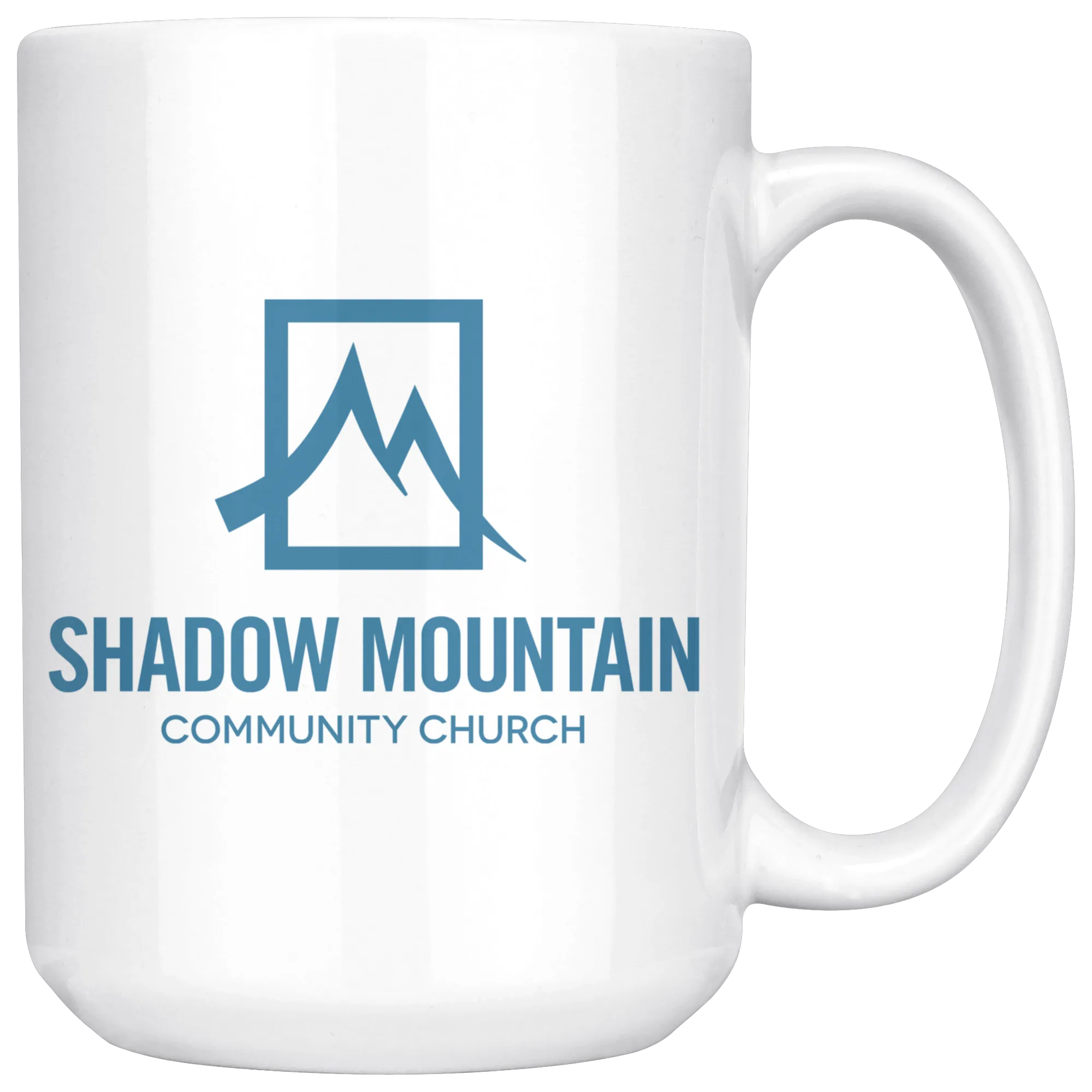 15 oz. Coffee Mug