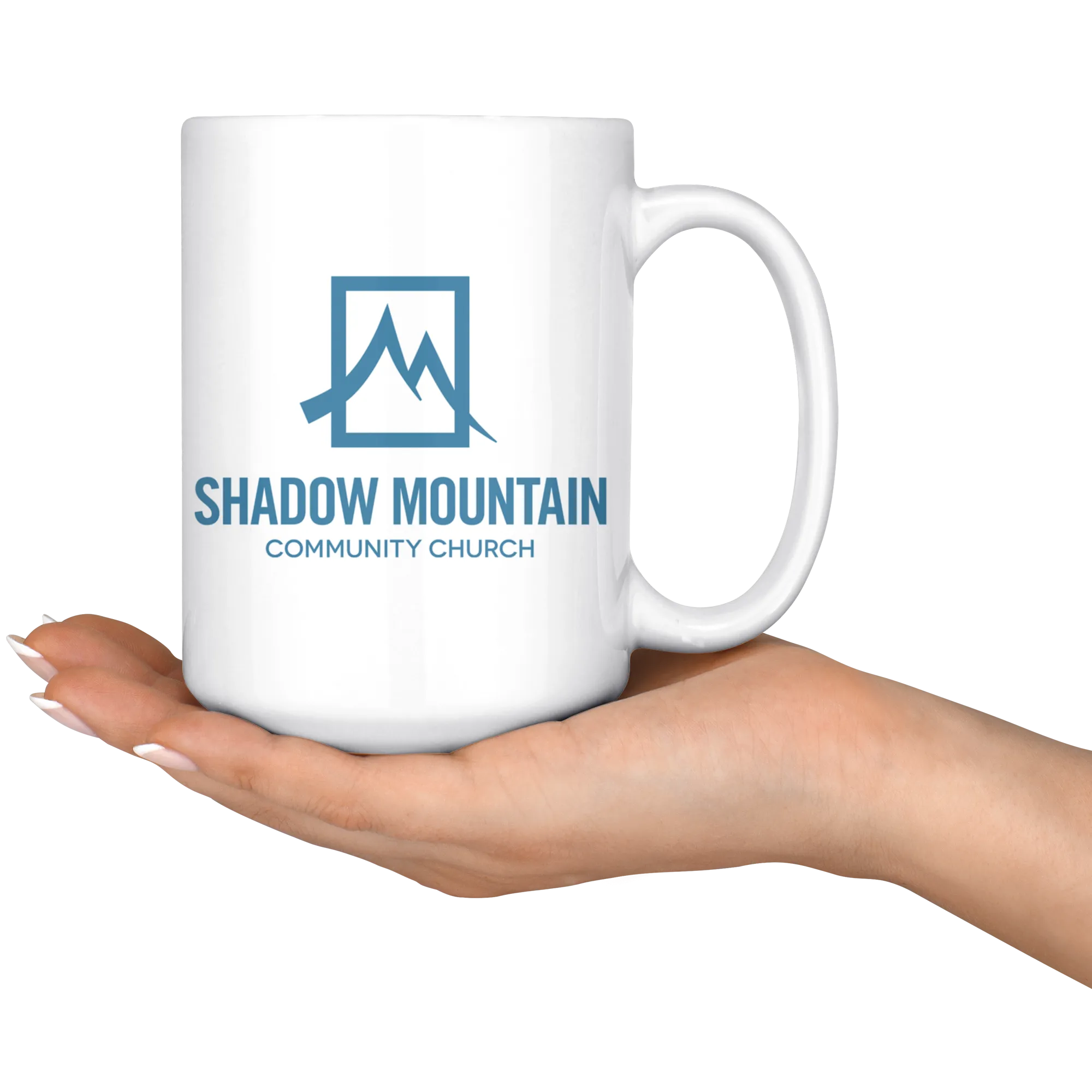 15 oz. Coffee Mug