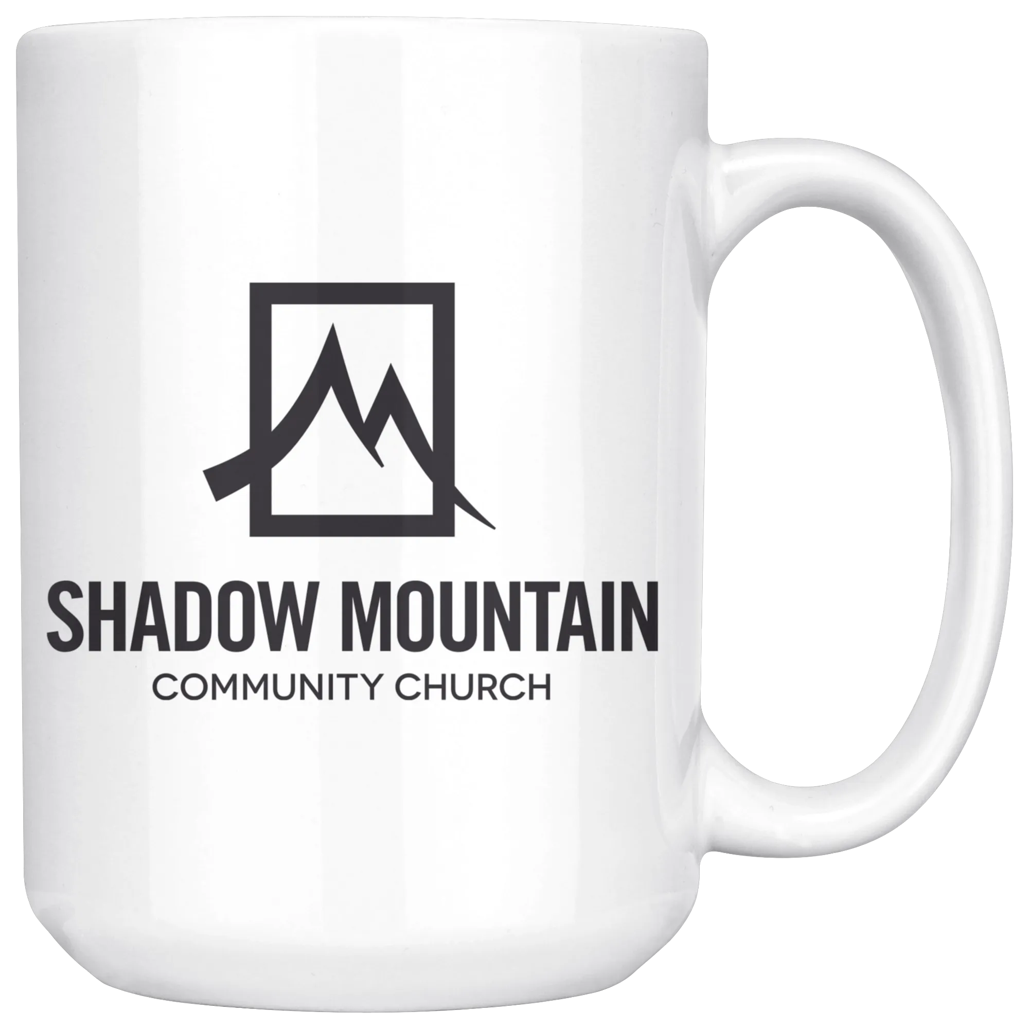 15 oz. Coffee Mug