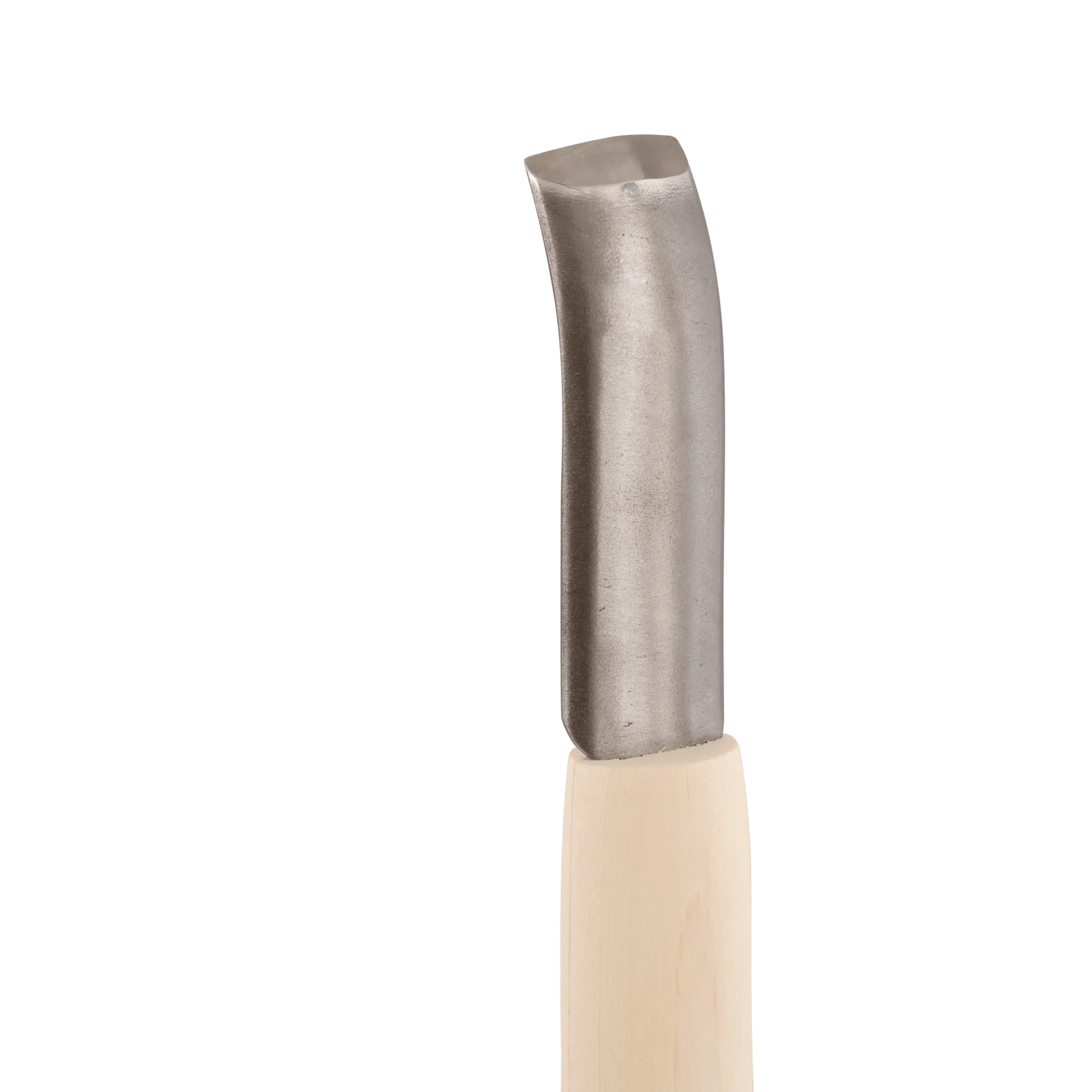 21mm Bent Long-Bladed Carving Gouge