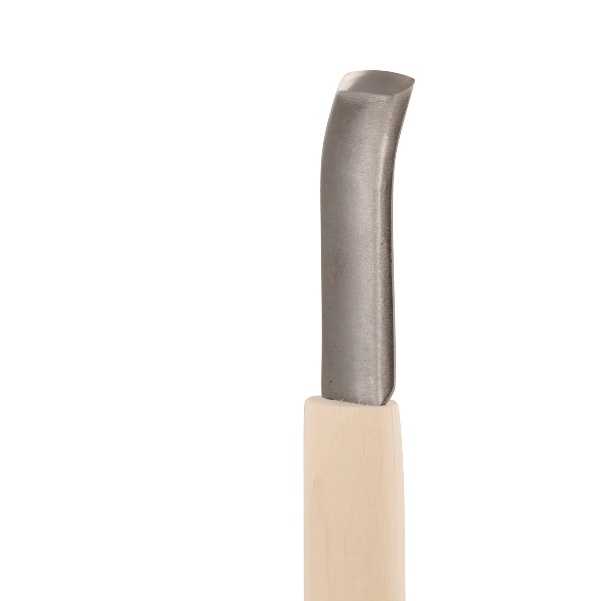 21mm Bent Long-Bladed Carving Gouge