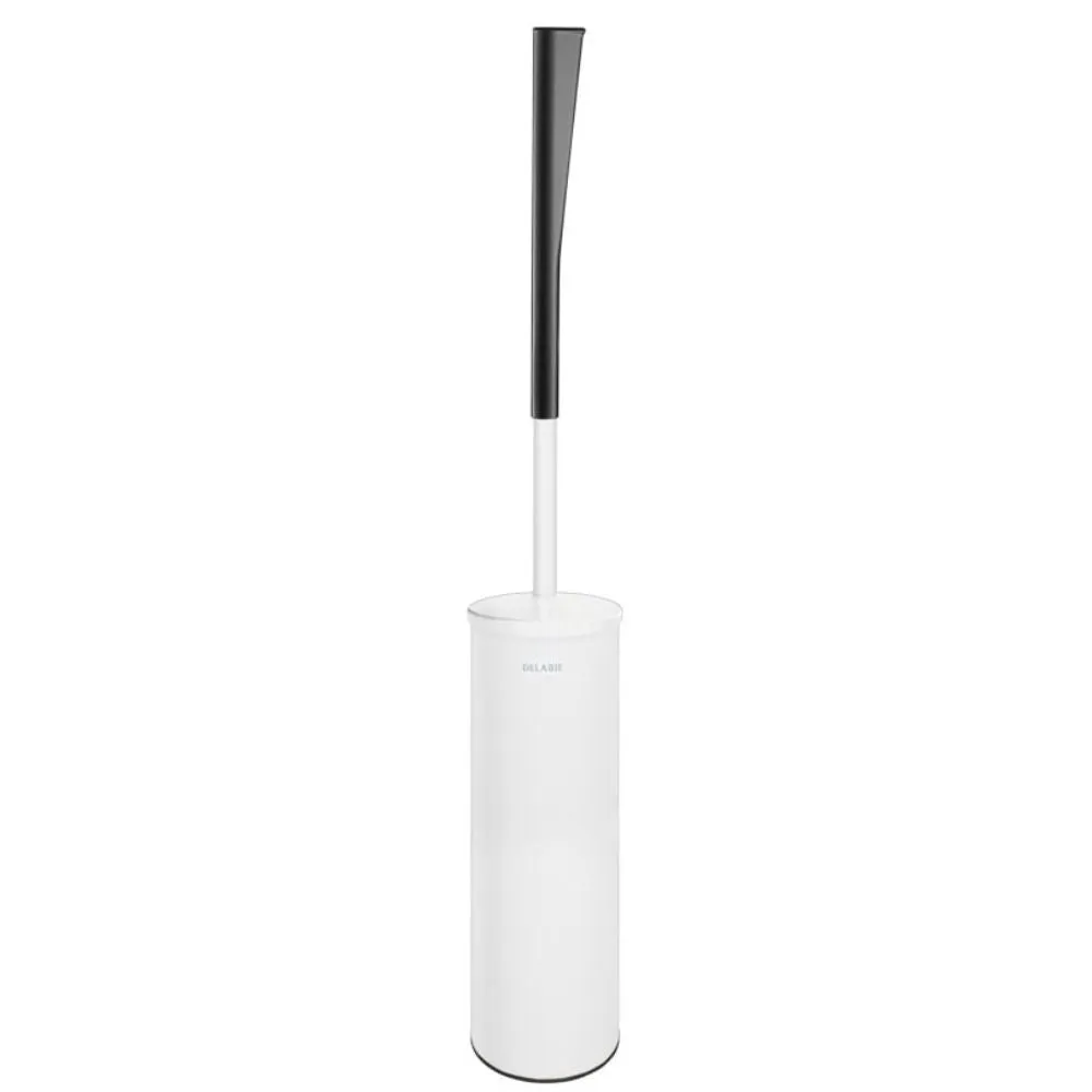 510051 Be-Line® Wall Mounted Toilet Brush Set With Extended Handle and Lid