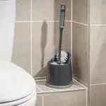 Addis Comfigrip Toilet Brush & Holder