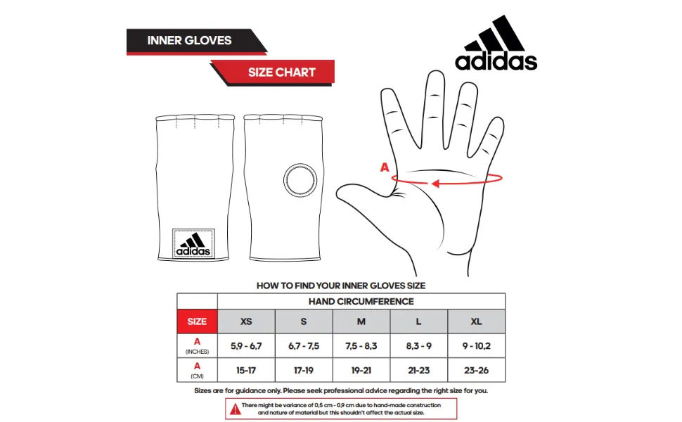 adidas Home Bundle Deal Bag   Hybrid 80 and Inner Gloves