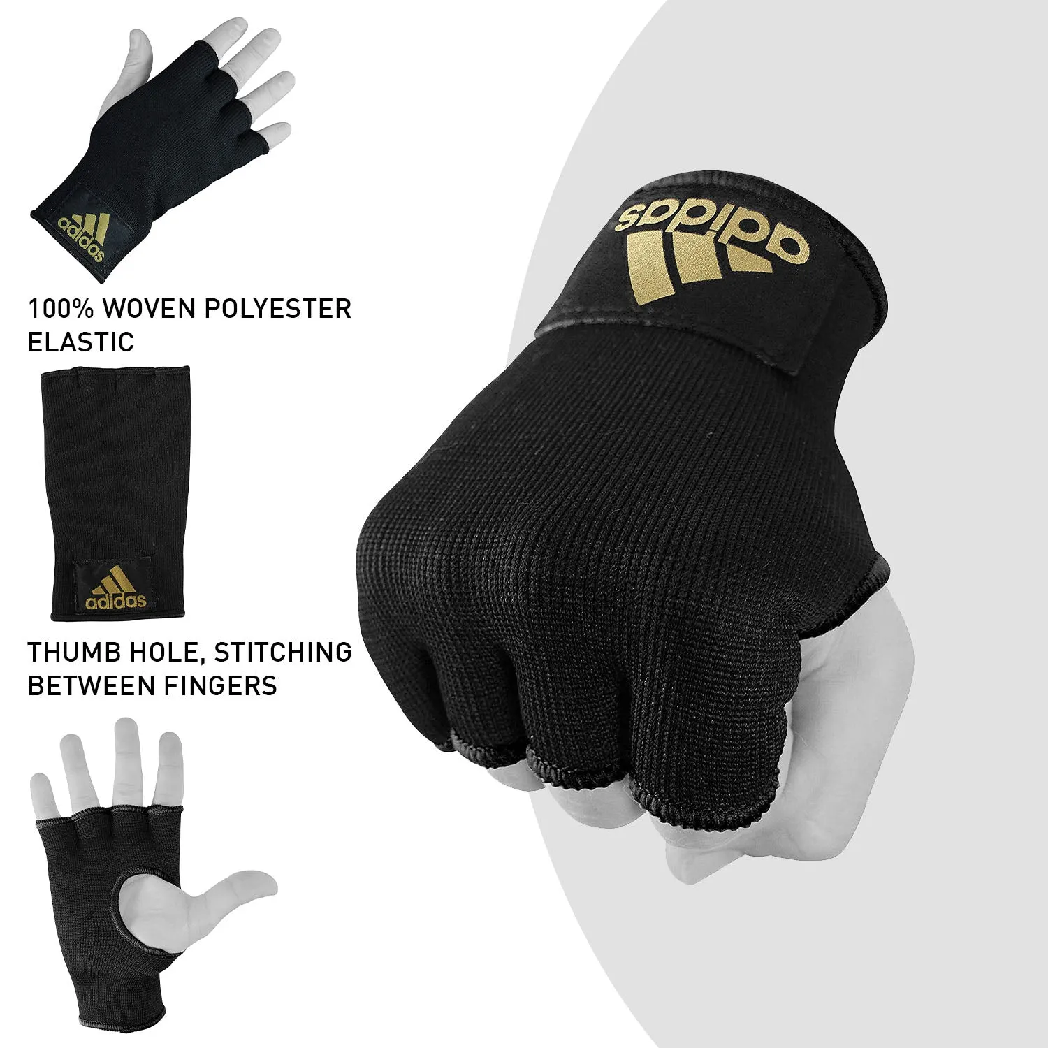 adidas Home Bundle Deal Bag   Hybrid 80 and Inner Gloves
