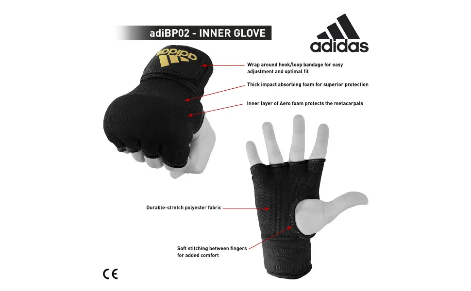 adidas Home Bundle Deal Bag   Hybrid 80 and Inner Gloves