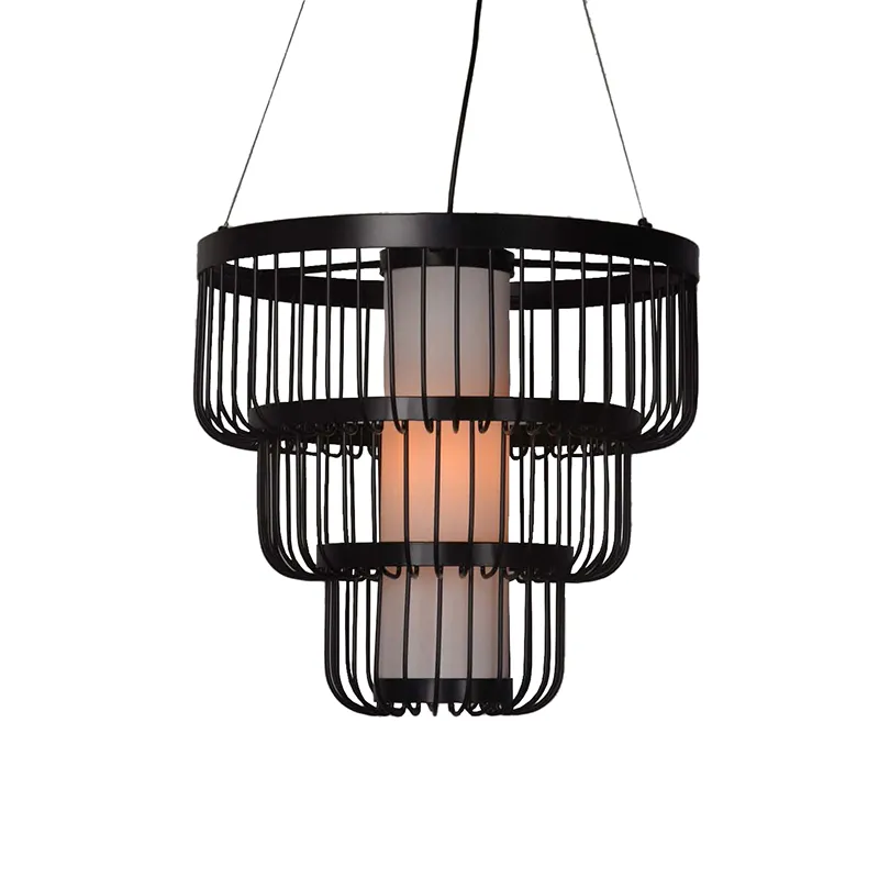 Alicante Tiered Pendant Light
