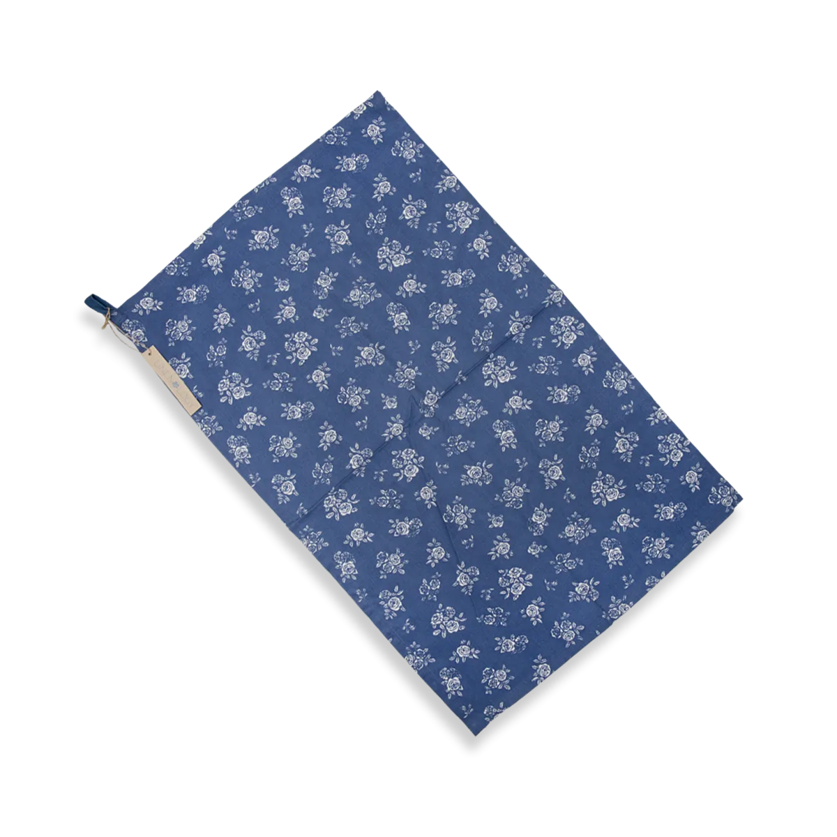 All Purpose Towel Set - English Rose - Navy