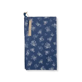 All Purpose Towel Set - English Rose - Navy