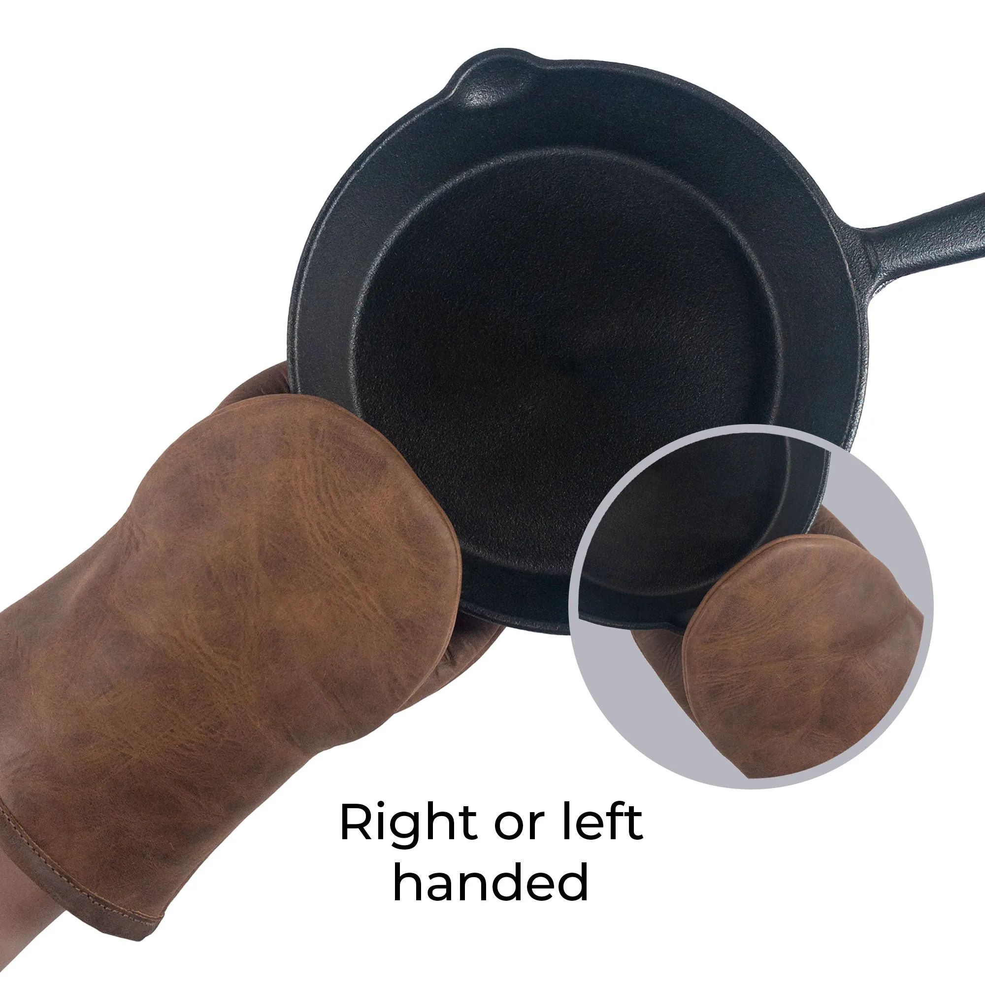Ambidextrous Oven Glove Heat Resistant
