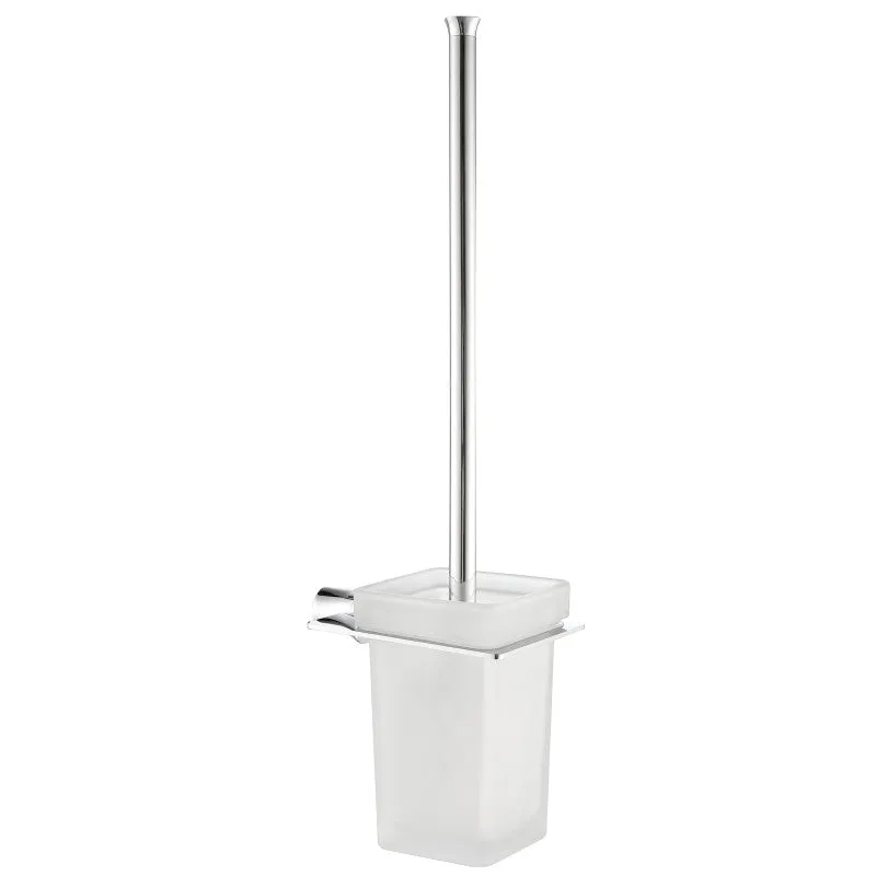 ANZZI Essence Series Toilet Brush Holder