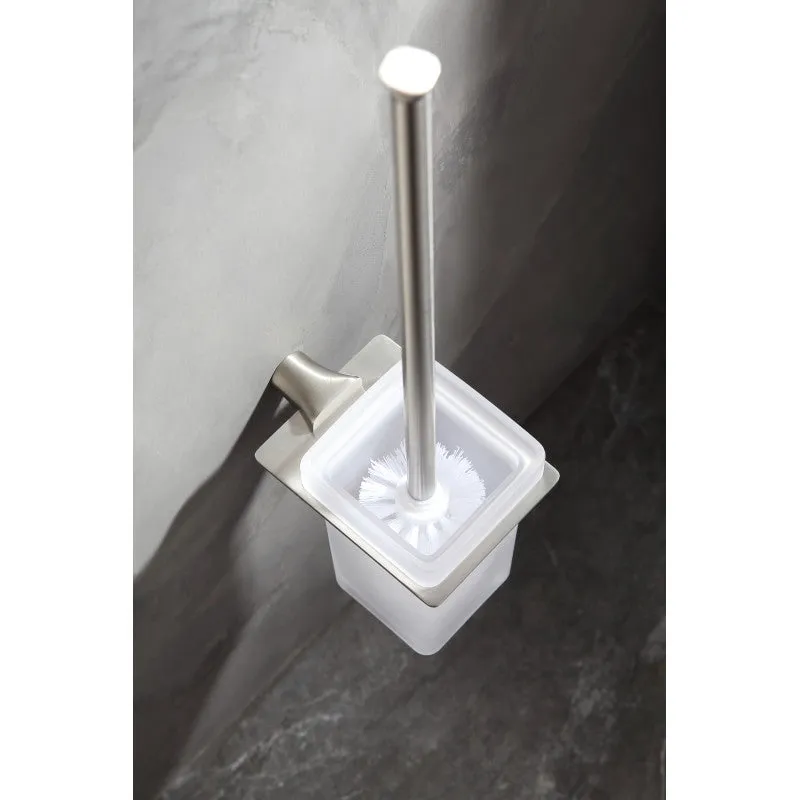 ANZZI Essence Series Toilet Brush Holder