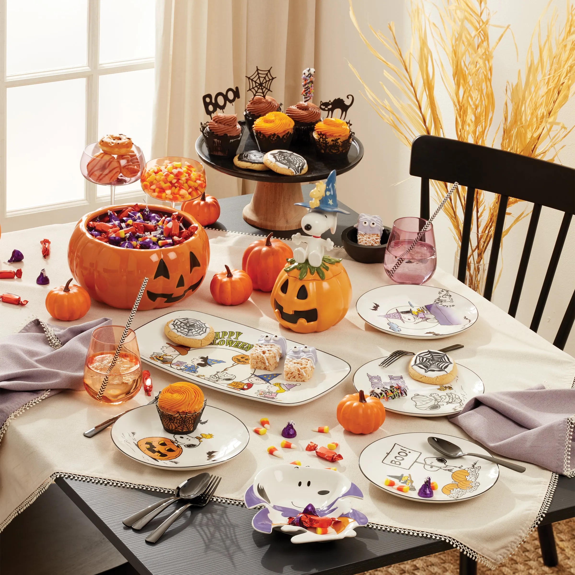 Aptitude Glossy Midnight 20PC Set