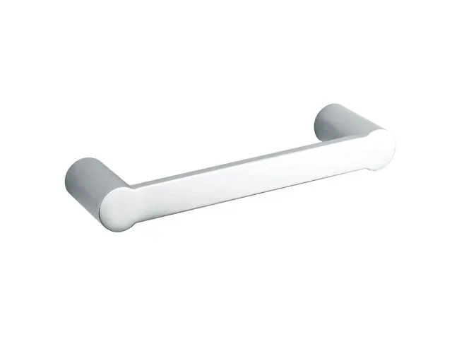 AQUA DECOR ACC 36-Inch Hand Towel Holder Modern Bathroom Accessory - Chrome
