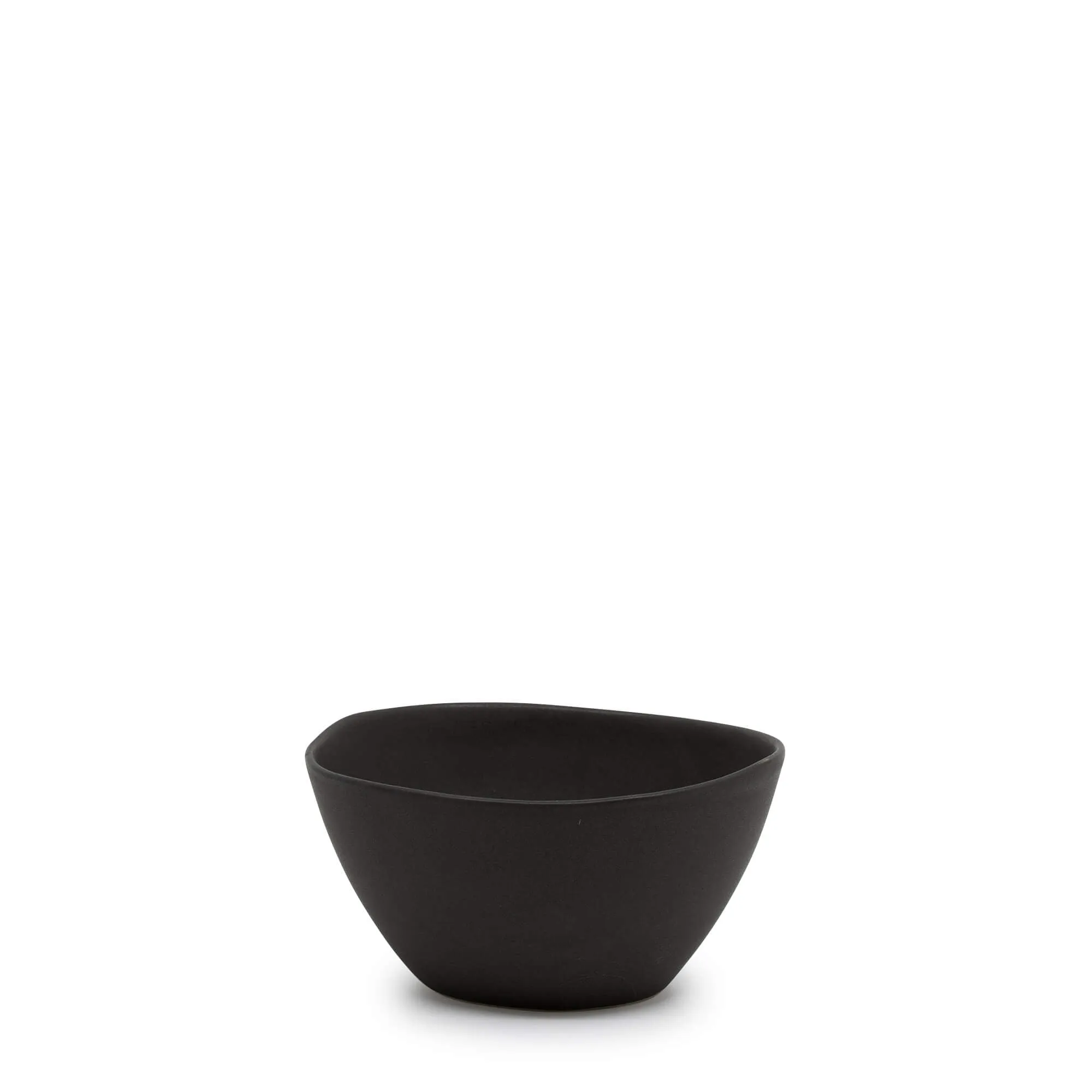 Arcata Condiment Dishes 12 x 6cm - Set of 3 - Black