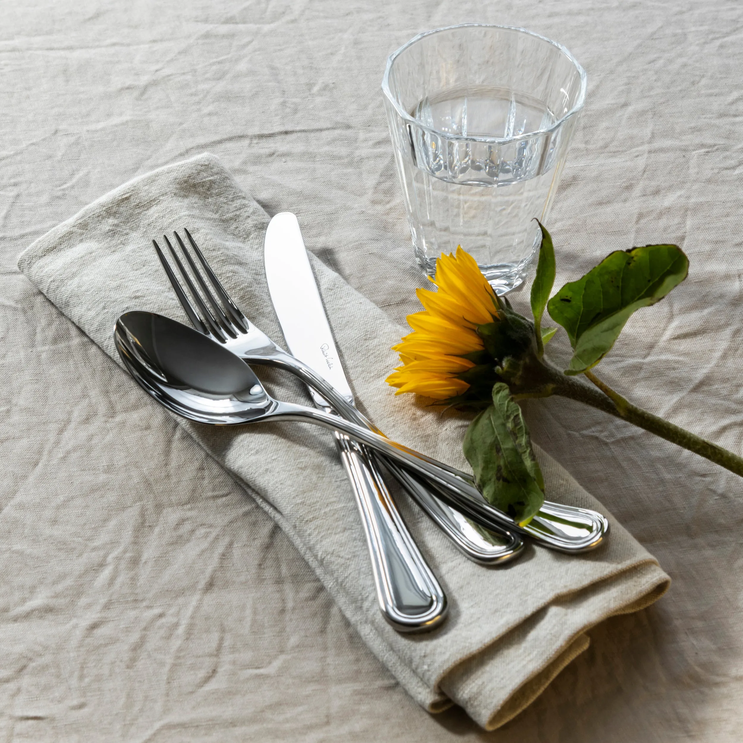 Aston Bright Soup Spoon