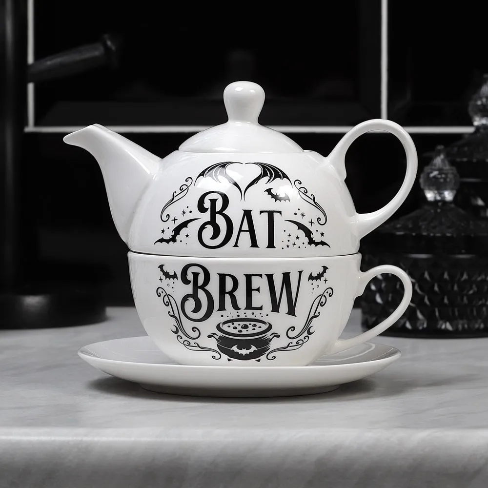Bat Brew Tea Set