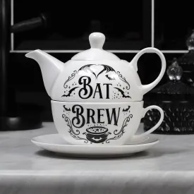 Bat Brew Tea Set