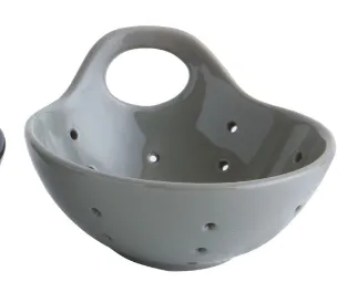 Berry Bowls W/ Handle