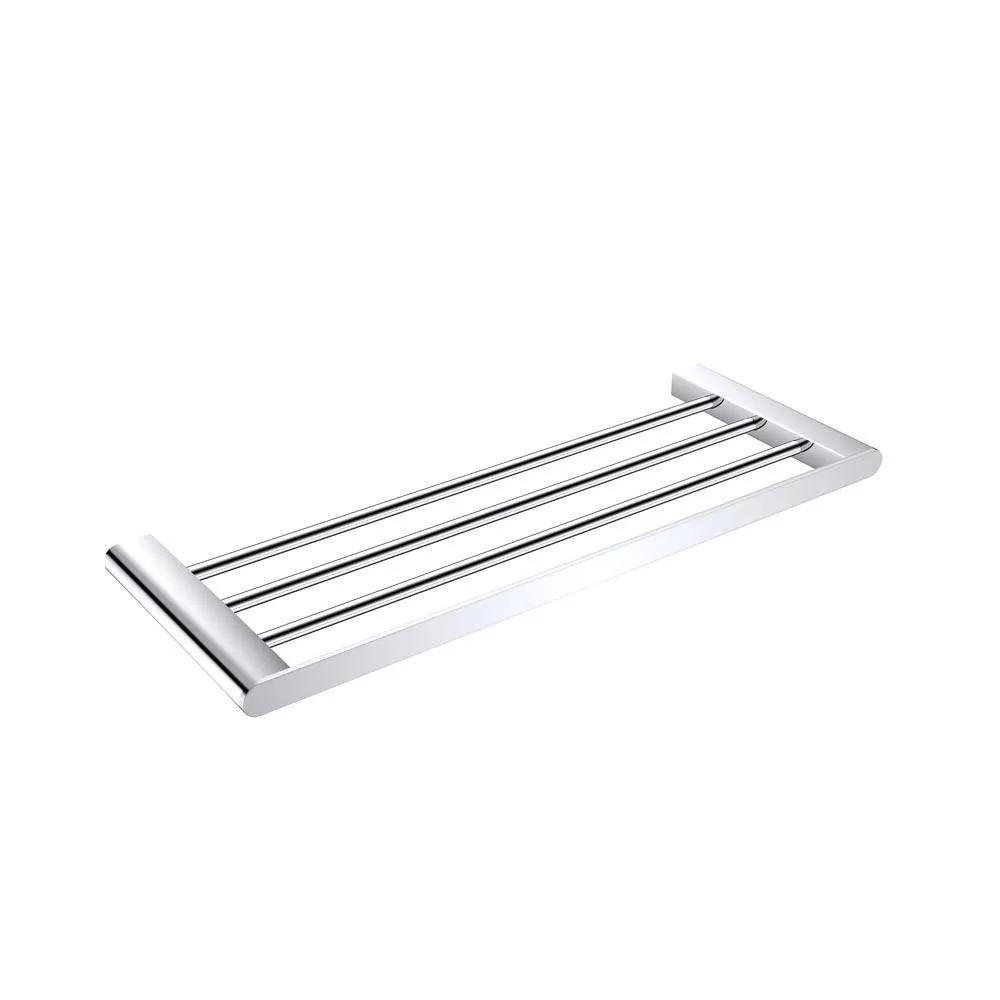 Bianca Towel Rack Chrome 9089-CH