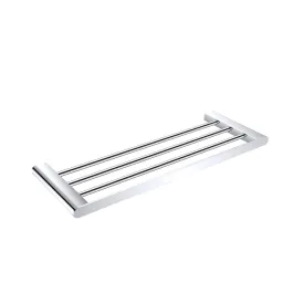 Bianca Towel Rack Chrome 9089-CH