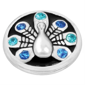 Bling Peacock - Final Sale