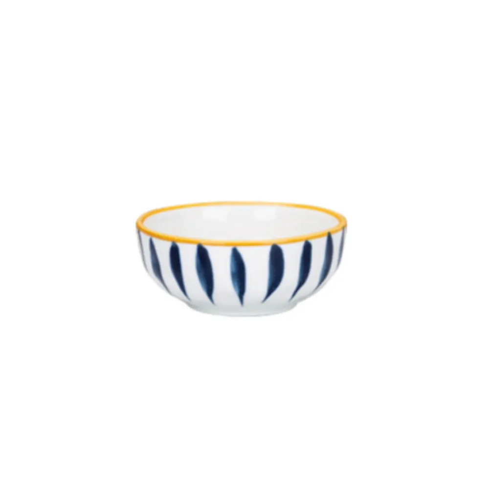 Blue Pottery Bowls