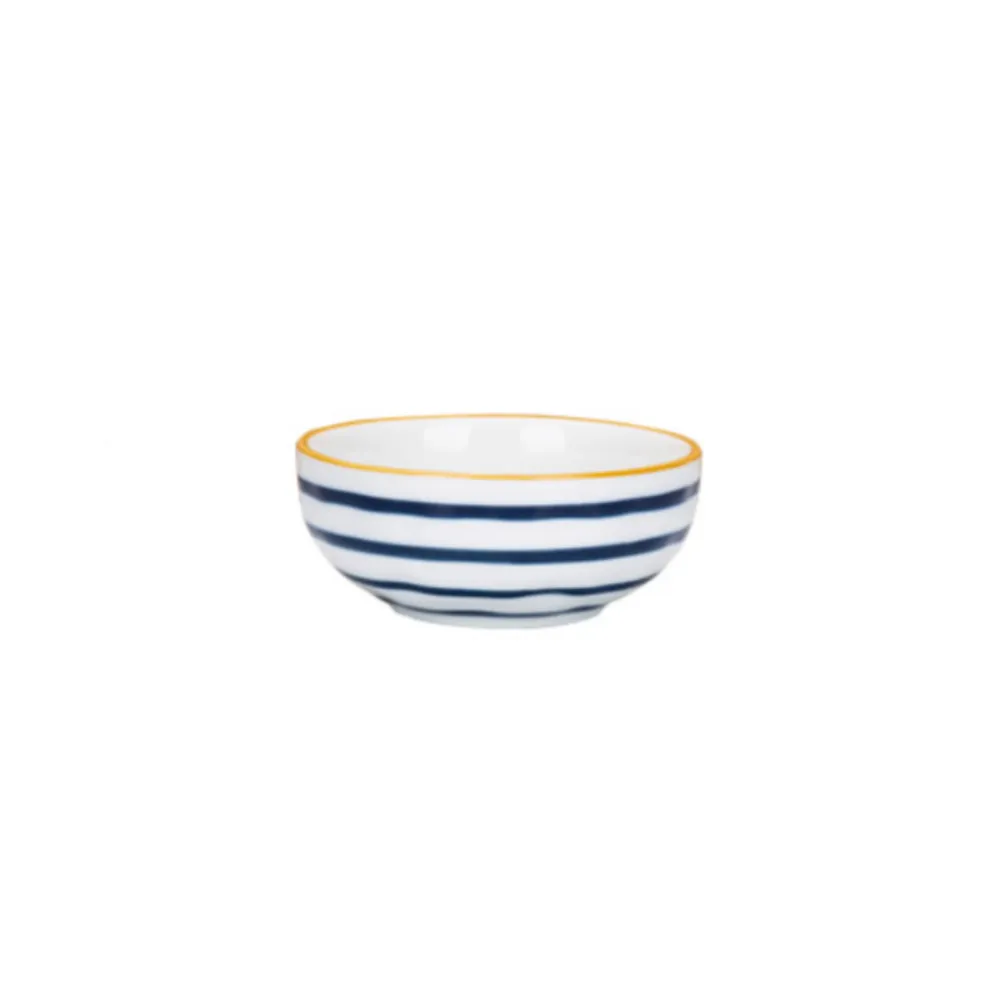 Blue Pottery Bowls