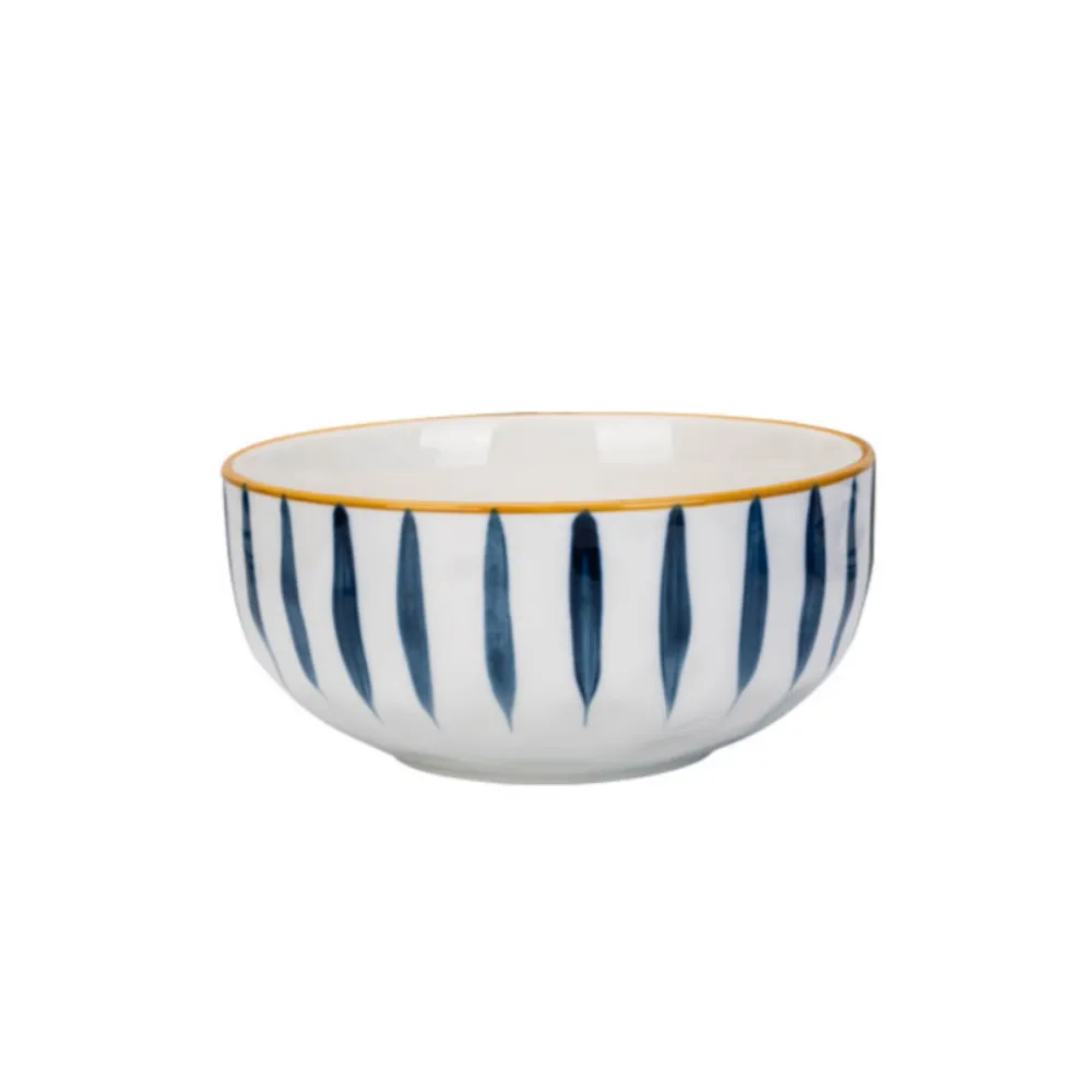 Blue Pottery Bowls