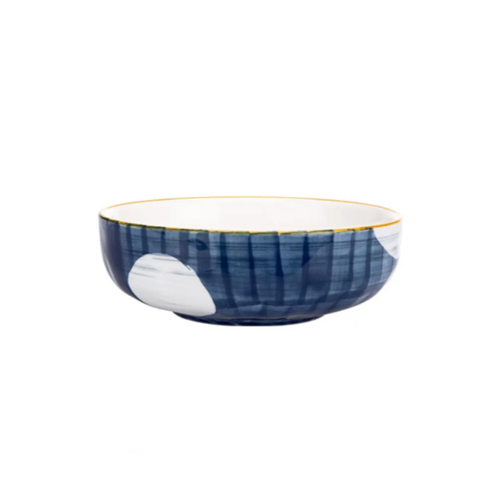 Blue Pottery Bowls