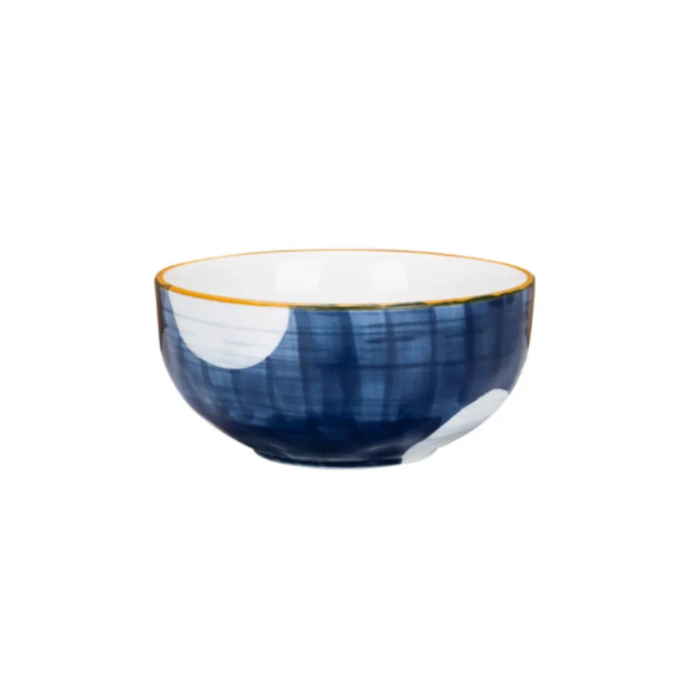 Blue Pottery Bowls