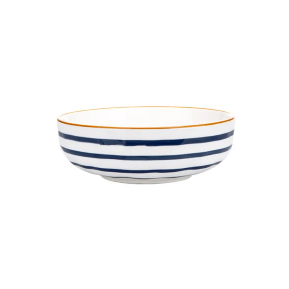 Blue Pottery Bowls