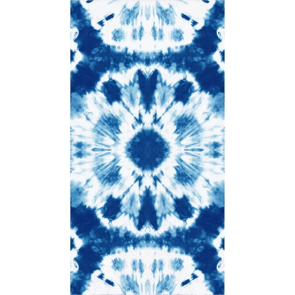 Bulk Shibori Guest Towels (192 per Case)