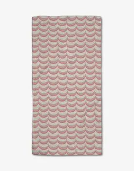 Cascading Pink