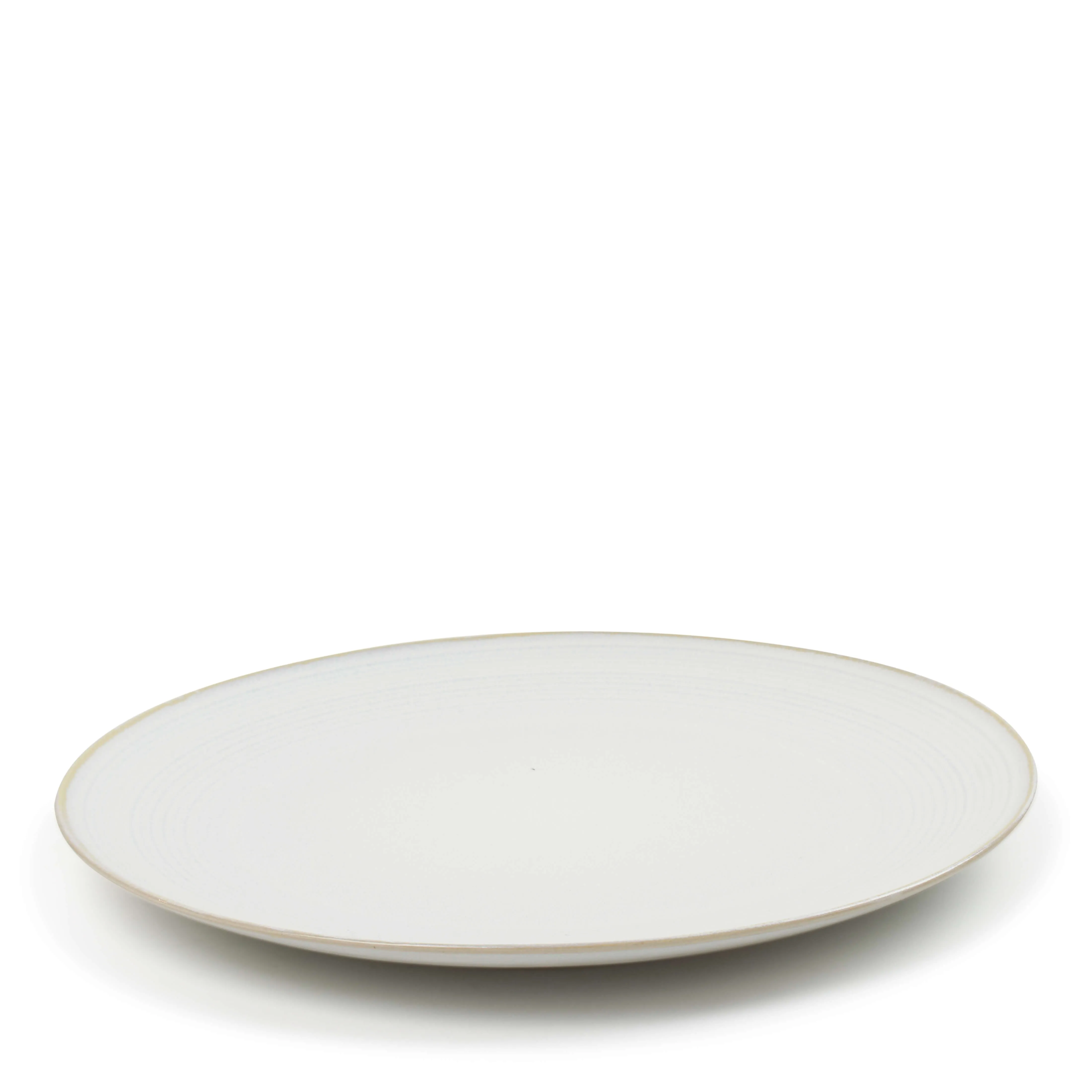 Cecile 12 Piece Dinner Set - Natural