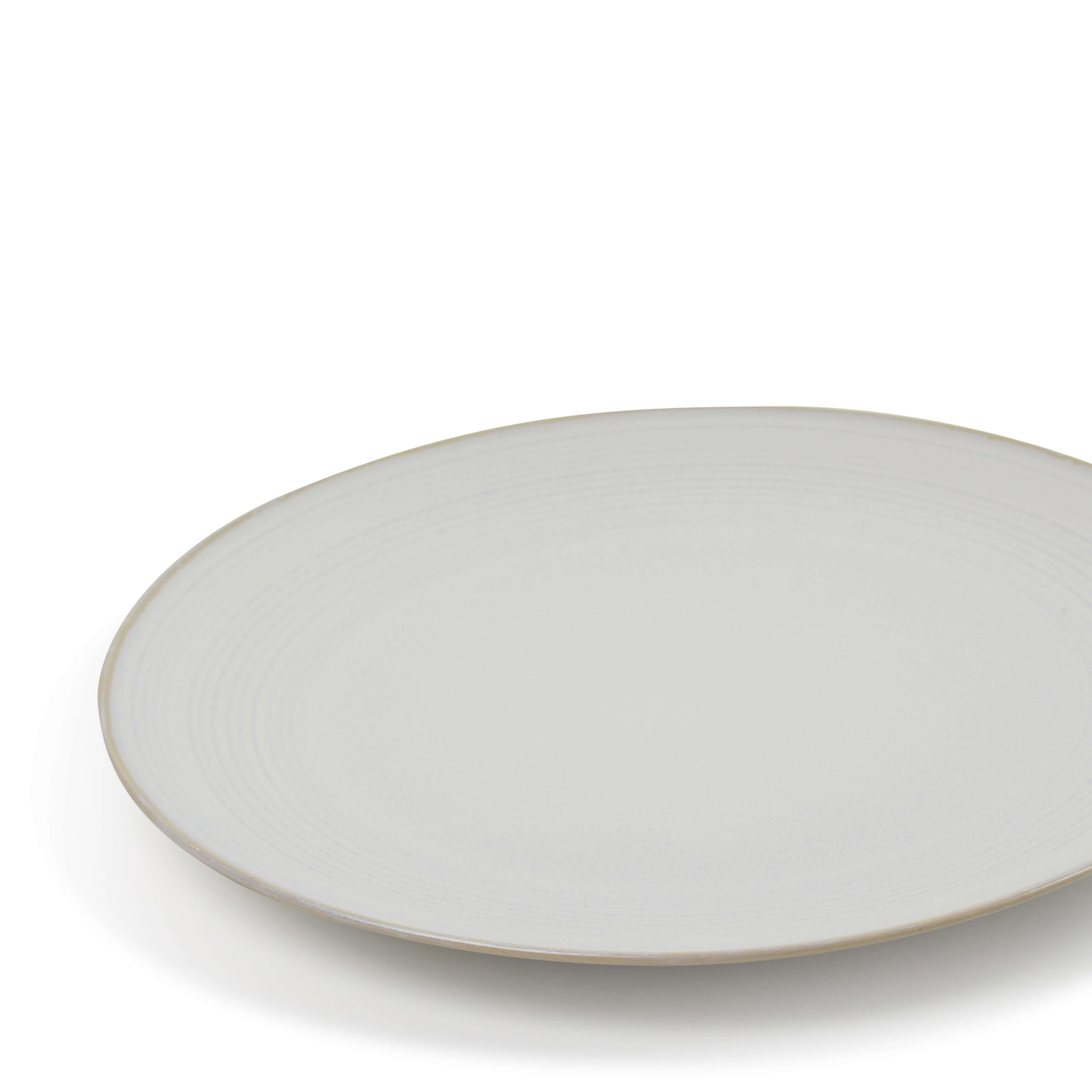 Cecile 12 Piece Dinner Set - Natural