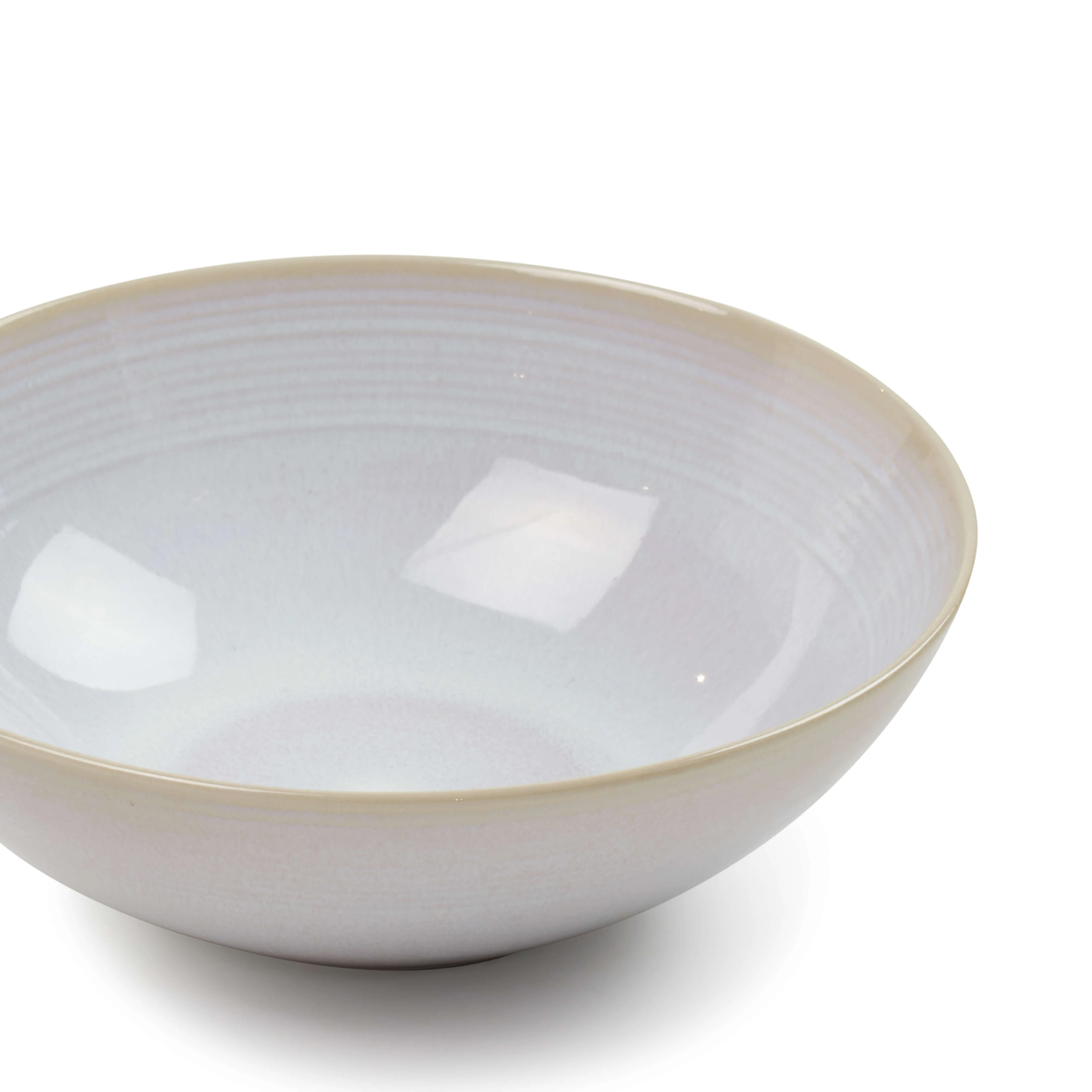 Cecile 12 Piece Dinner Set - Natural
