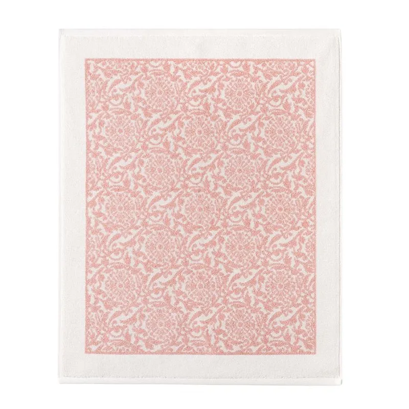 Charme Pink Bath Linen Collection