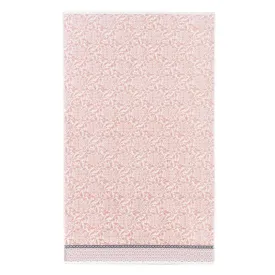 Charme Pink Bath Linen Collection
