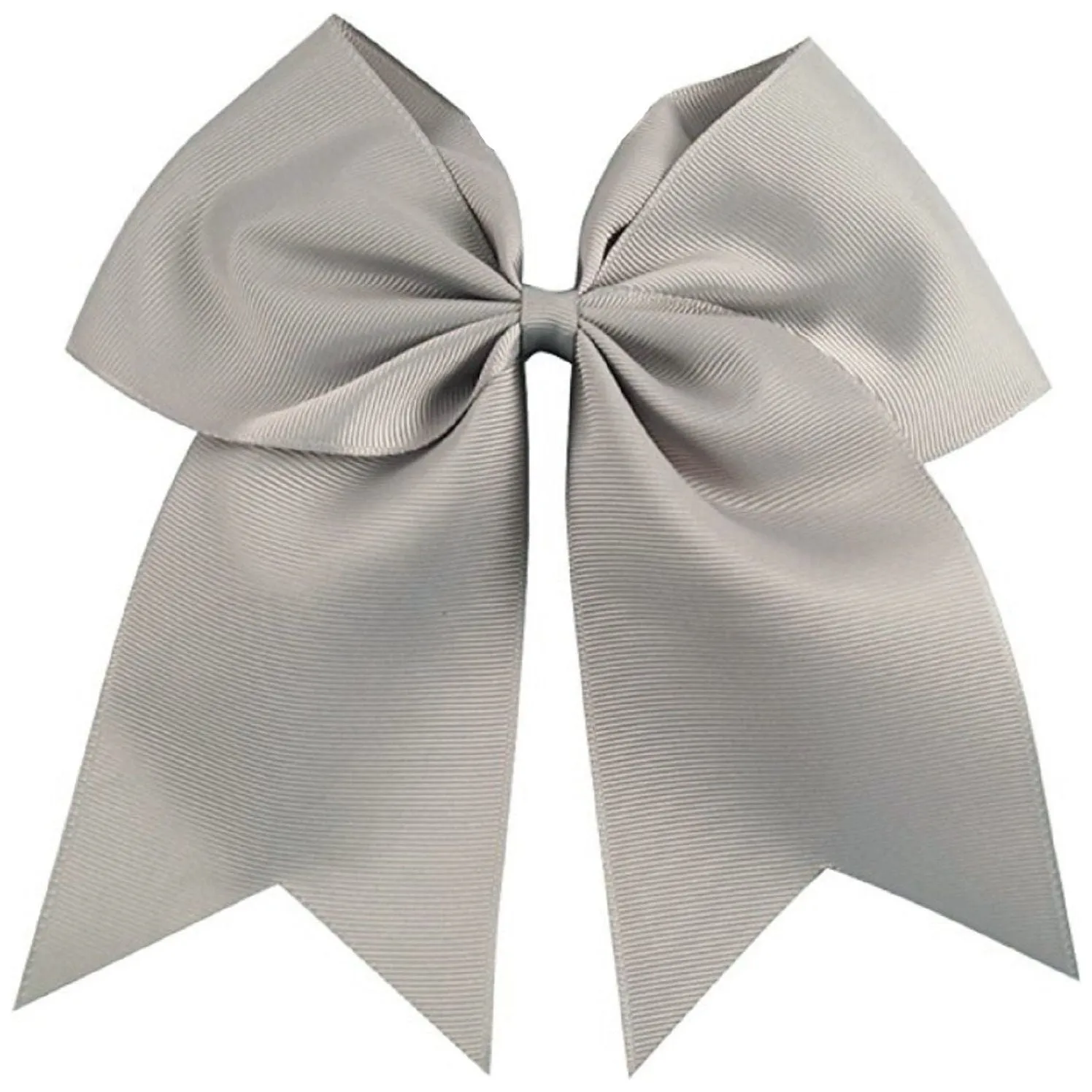 Cheer Bow for Girls Large Hair Bows with Clip Holder You Pick Colors & Quantities