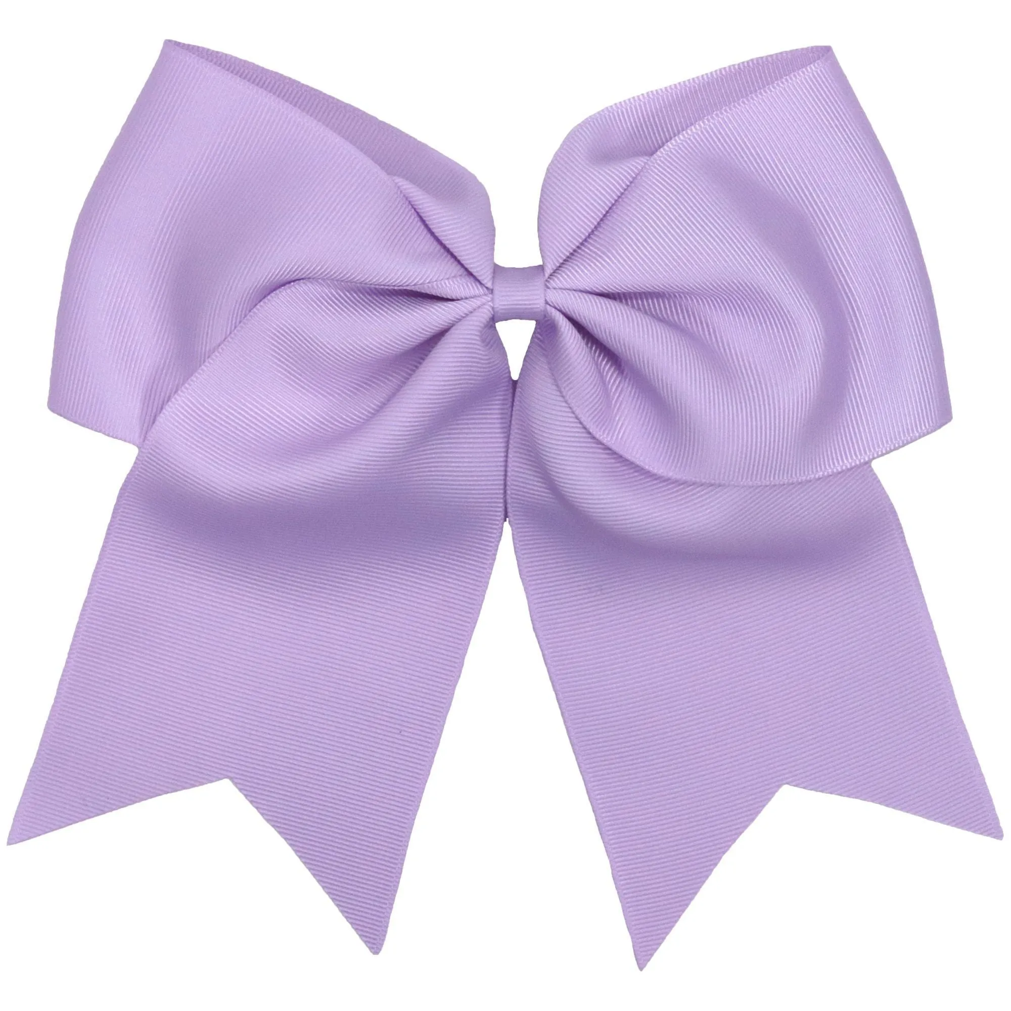 Cheer Bow for Girls Large Hair Bows with Clip Holder You Pick Colors & Quantities