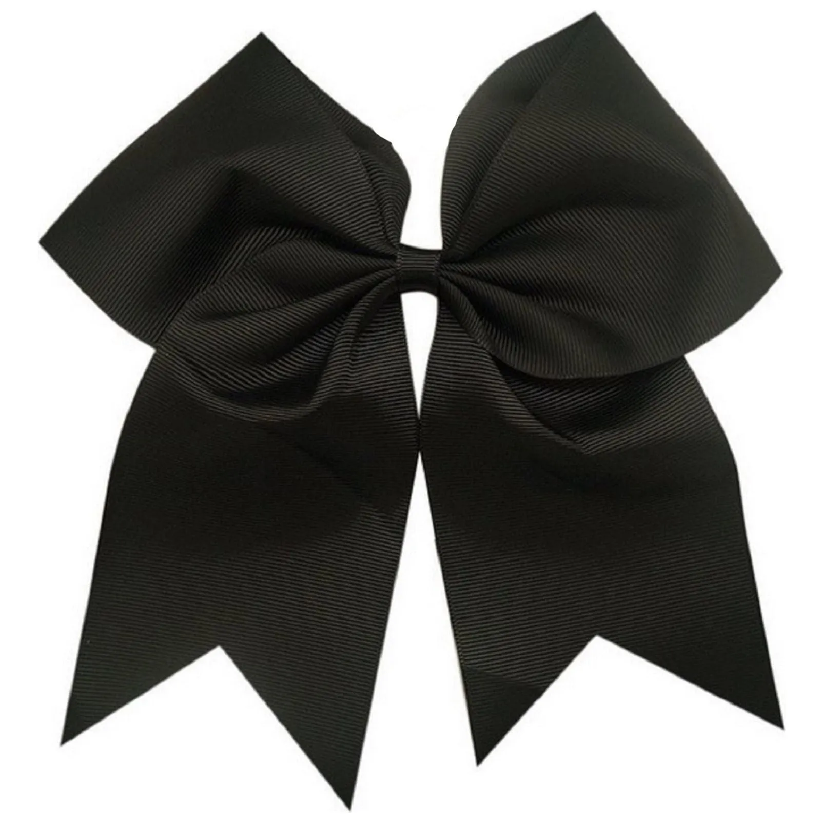 Cheer Bow for Girls Large Hair Bows with Clip Holder You Pick Colors & Quantities