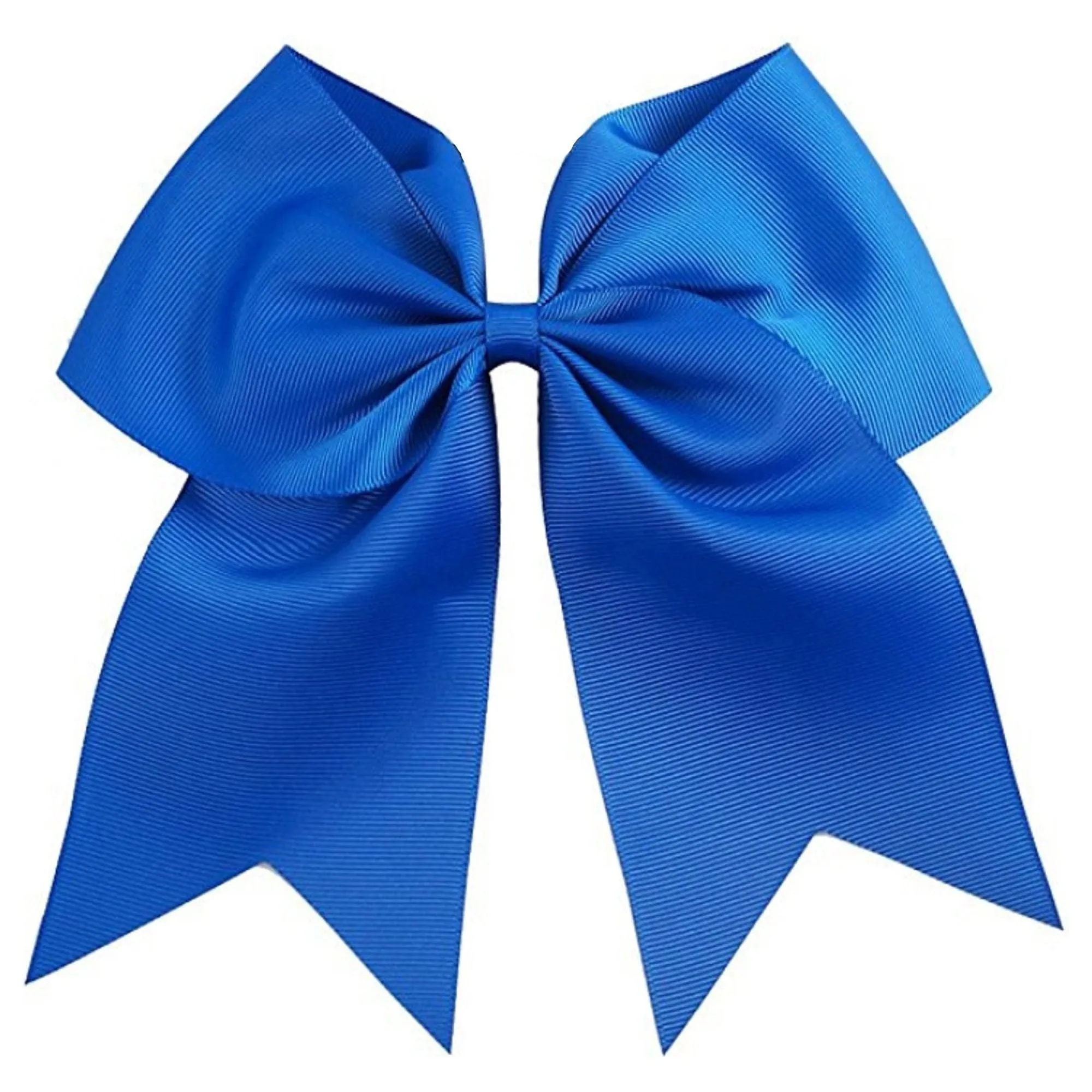 Cheer Bow for Girls Large Hair Bows with Clip Holder You Pick Colors & Quantities