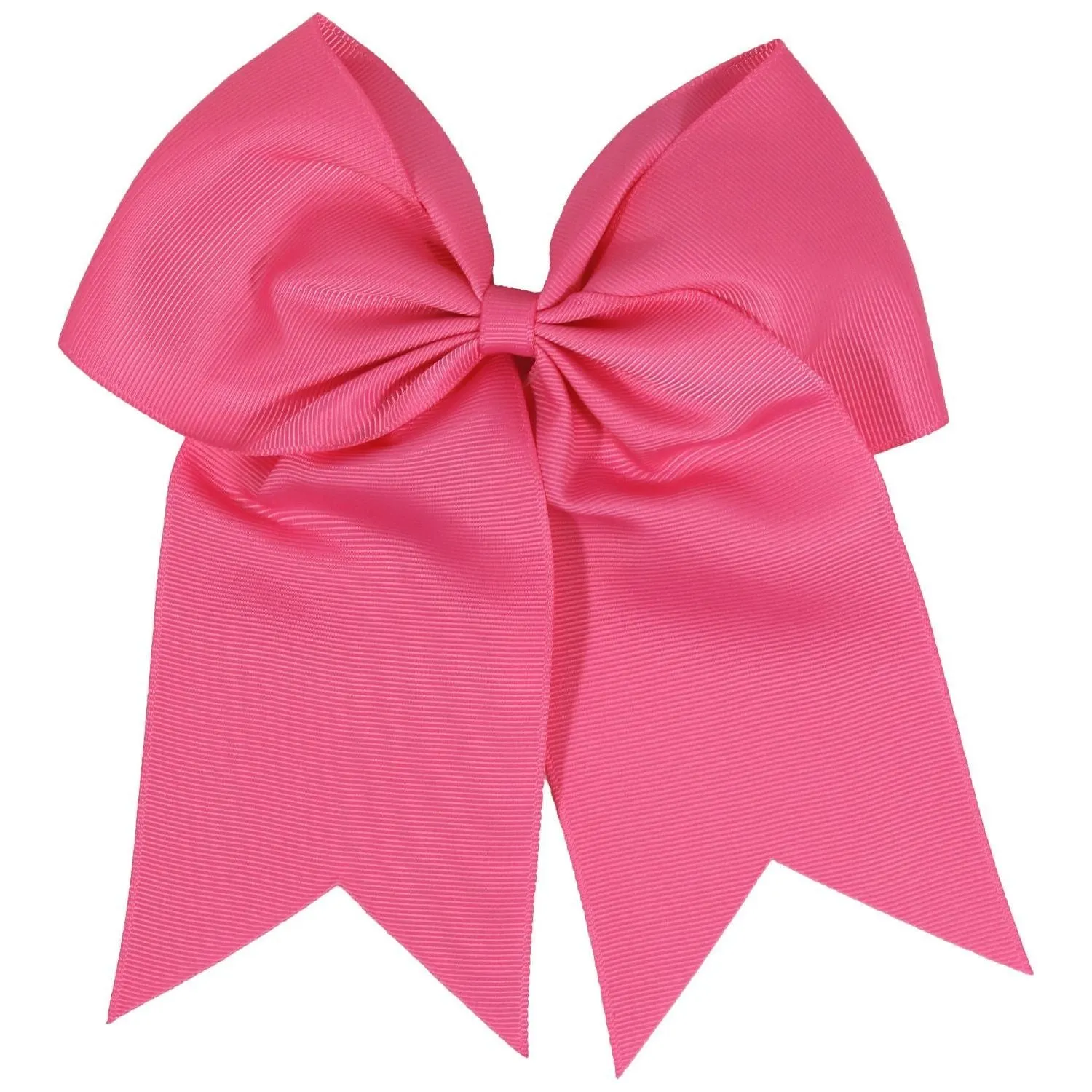 Cheer Bow for Girls Large Hair Bows with Clip Holder You Pick Colors & Quantities