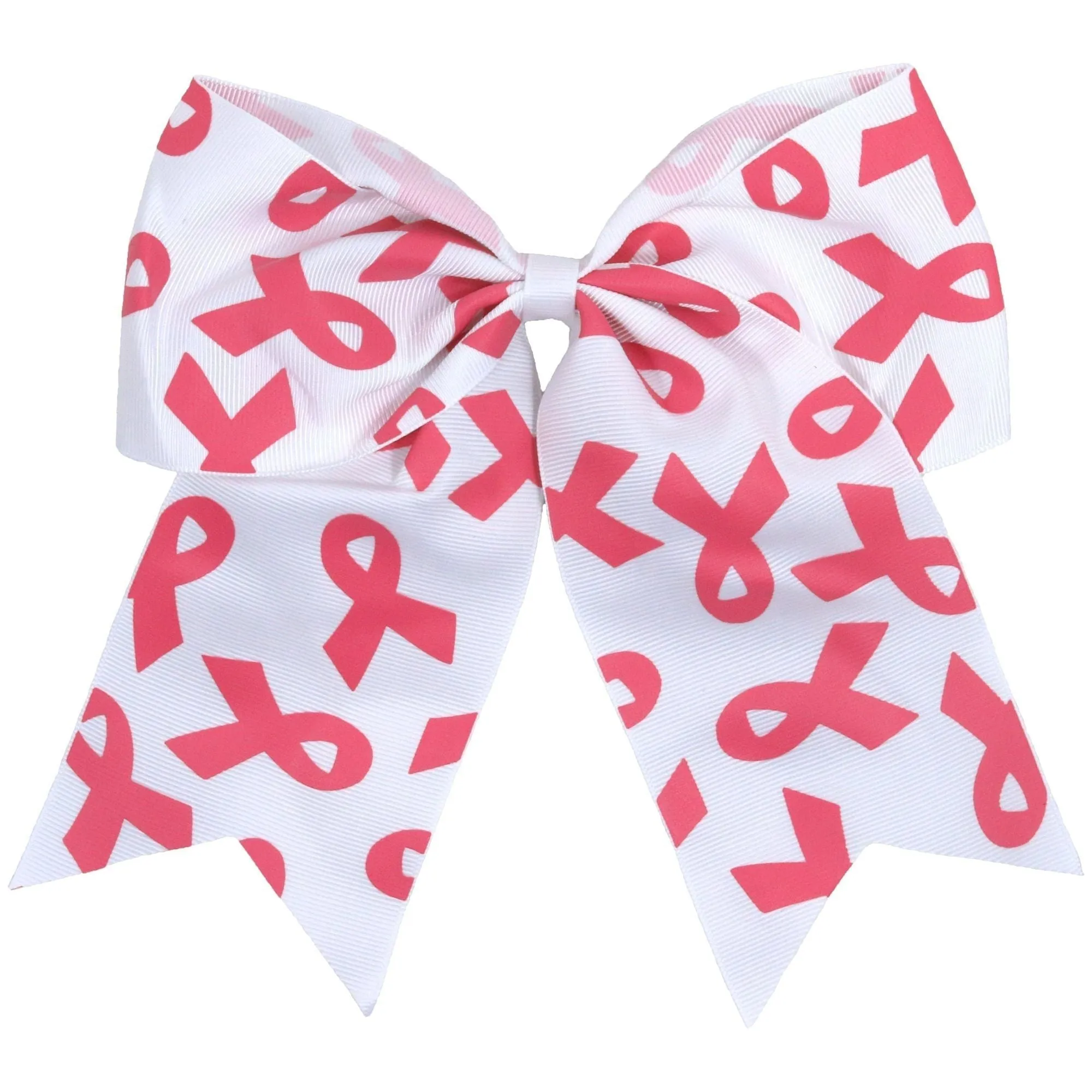 Cheer Bow for Girls Large Hair Bows with Ponytail Holder You Pick Colors & Quantities