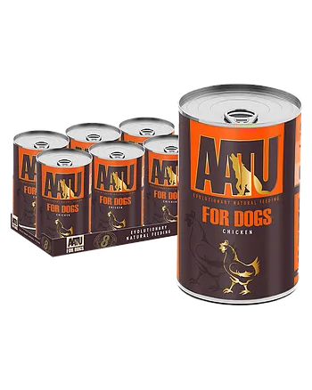 Chicken Wet Dog Food