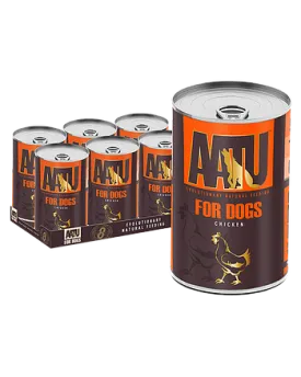 Chicken Wet Dog Food