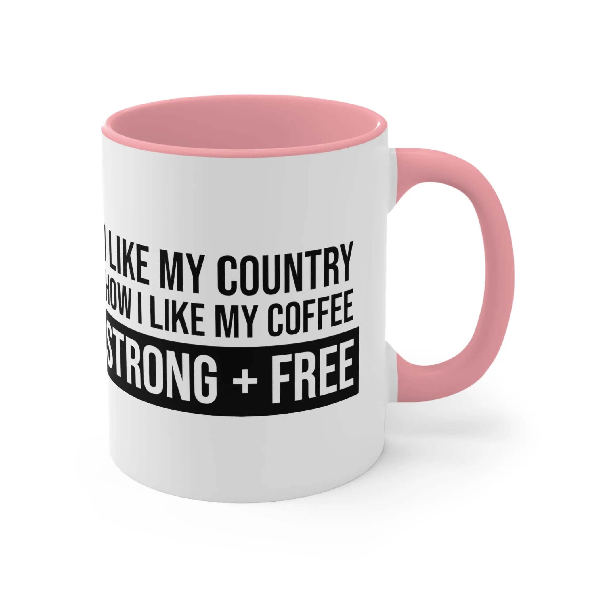Coffee Mug (2 sizes, 3 colors)