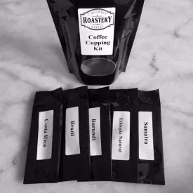 Coffee Tasting Class